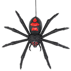 Light-Up Creepy Spider 