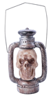 Illuminated Skull Lantern 