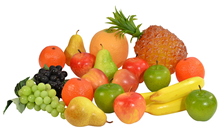 Mixed Fruit Selection