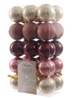 Baubles - Pink Selection 