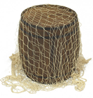 Fishing Net Natural - 200 x 400cm 