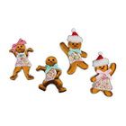 Candy Sprinkles Gingerbread People - Set 
