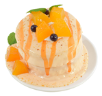 Peach Dessert 