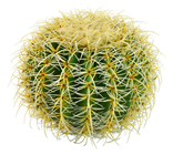 Artificial Barrel Cactus - 27cm