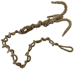 Rope with Anchor Hook 