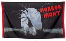 Horror Night Flag 