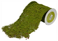 Decorative Artificial Moss Roll - 15 x 