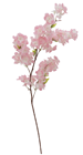 Pink Blossom Spray 90cm 