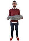 Granite Rock - 58 x 21cm 