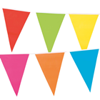 Giant Multi-Coloured Bunting