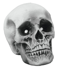 Skull with Light-Up Eyes 