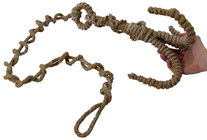 Rope with Anchor Hook 
