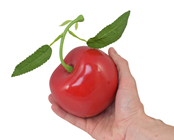 Giant Red Cherry 