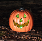 Halloween Light-Up Pumpkin 