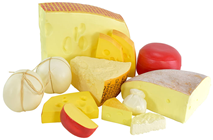 Cheese Display Set 