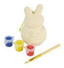 Ceramic Rabbit Painting Set 