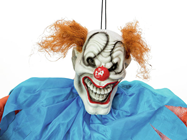 Scary Halloween Clown 