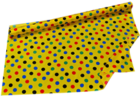 Spotty Clown Fabric 