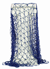 Decorative Fishing Net Blue - 120 x  