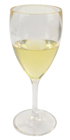 Replica Glass of White Wine