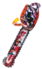 Giant Killer Clown Inflatable Chainsaw - 