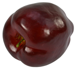 Dark Red Apple 