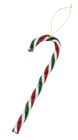 Plastic Candy Canes - Red / Green Pk 