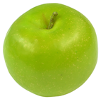 Lifelike Green Apple 