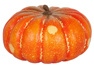 Orange Pumpkin - 32cm 