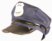 POLICE HAT 