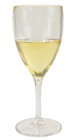 Replica Glass of White Wine 