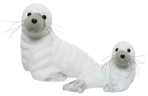 Set of 2 Seals