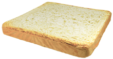 Giant Foam Toasted Bread Slice 