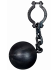 Plastic Ball and Chain - 60cm 