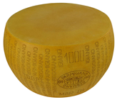 Plastic Whole Parmesan Cheese - 45 x%2 