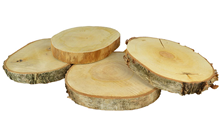 Wooden Log Slice 