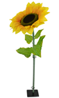 Large Artificial Sunflower - 130 x 50c 