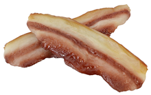 Streaky Bacon - Pk.2 