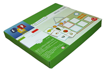 MEAL TIME MAGNETIC BOARD GAME 