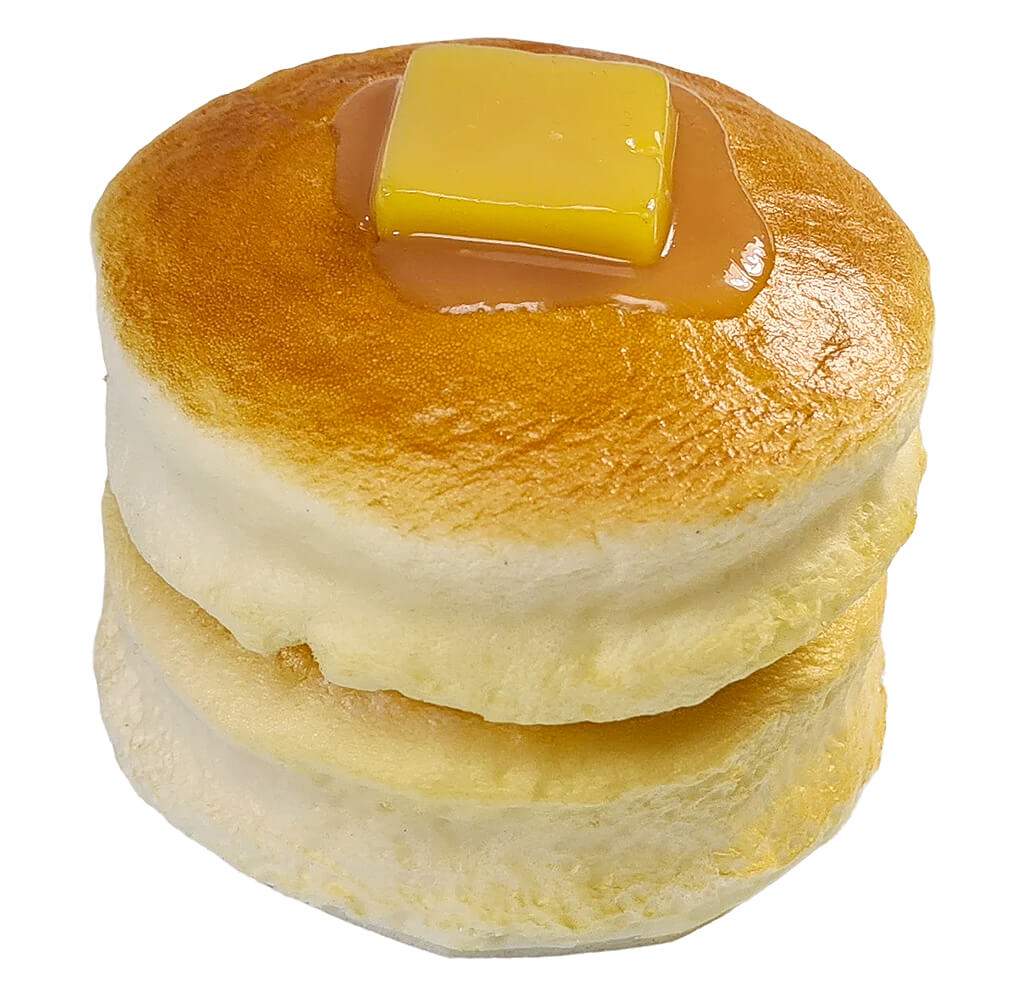 Japanese Pancake Stack 
