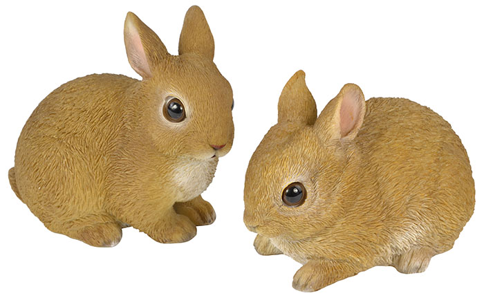 Baby Rabbit - 2 Assorted (1 Supplied 