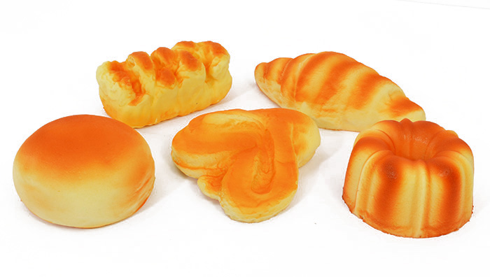 Assorted Continental Bread Rolls Pk5 - Breads Biscuits