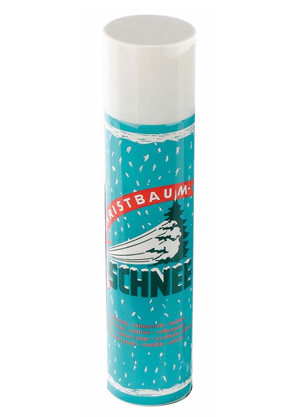 Artificial Snow Spray 400ml Winter Snow Ice