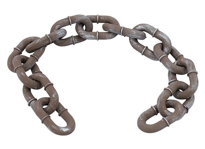 Rusty Chain - 100cm 