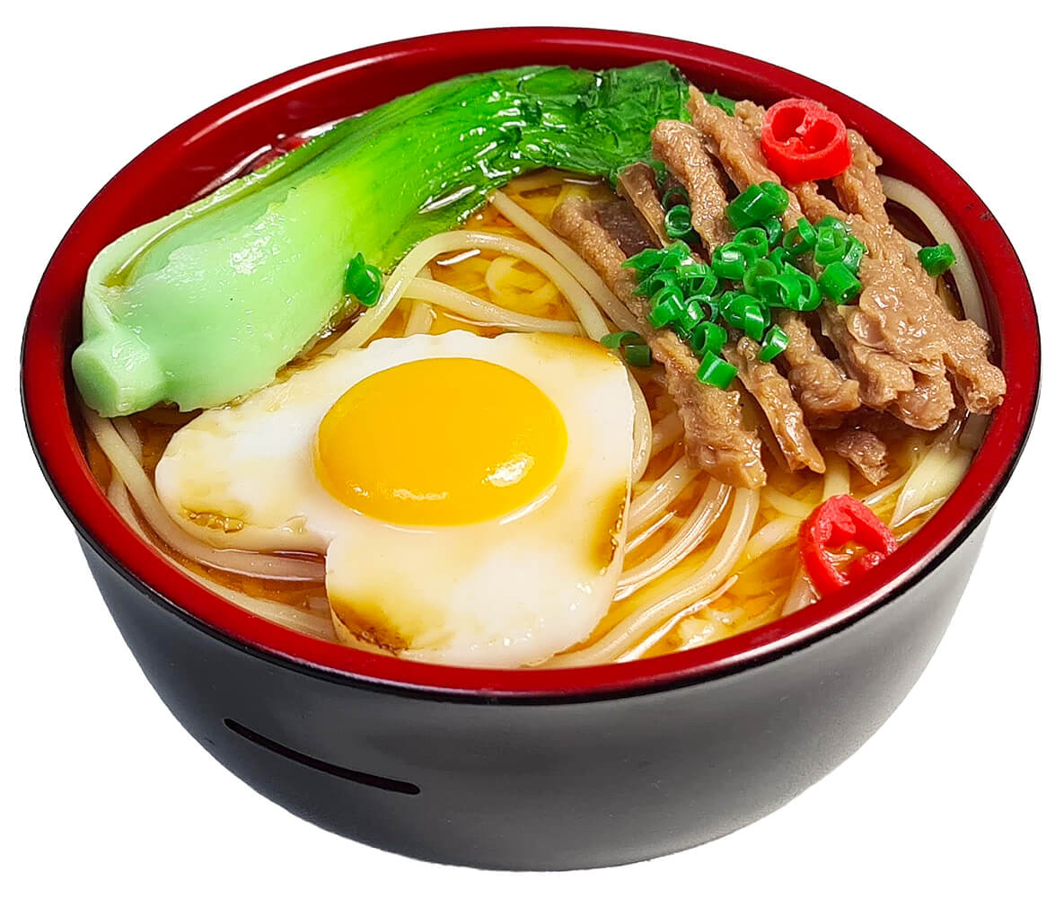 Oriental Noodle Bowl No.1 