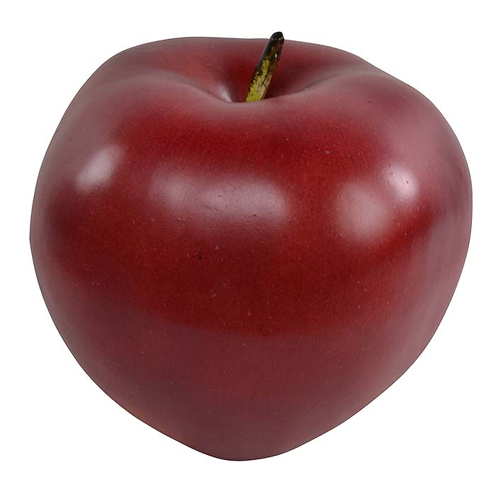 Giant Fake Red Apple - Giant Fake Food