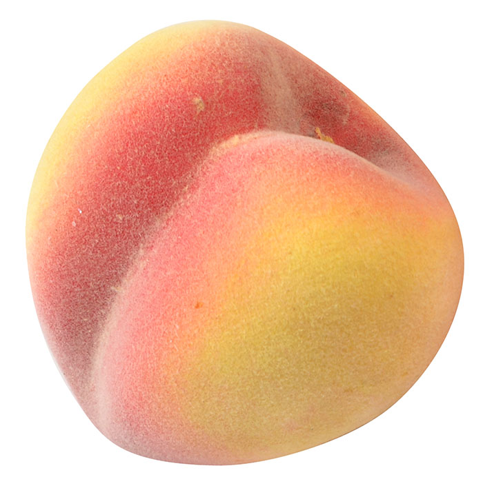 Artificial Peach Fruit