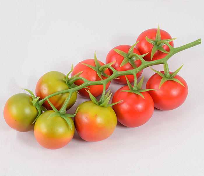 Tomato Truss Vegetables Salad