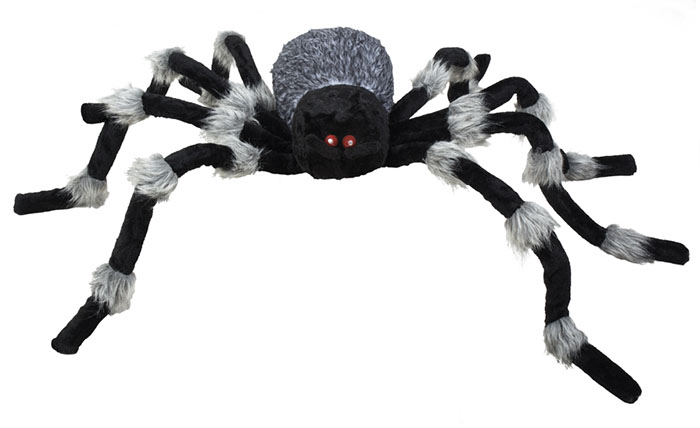 large halloween spider
