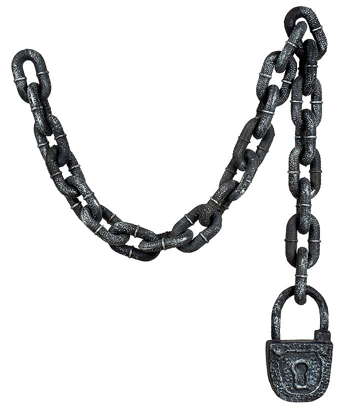 Chain & Padlock 
